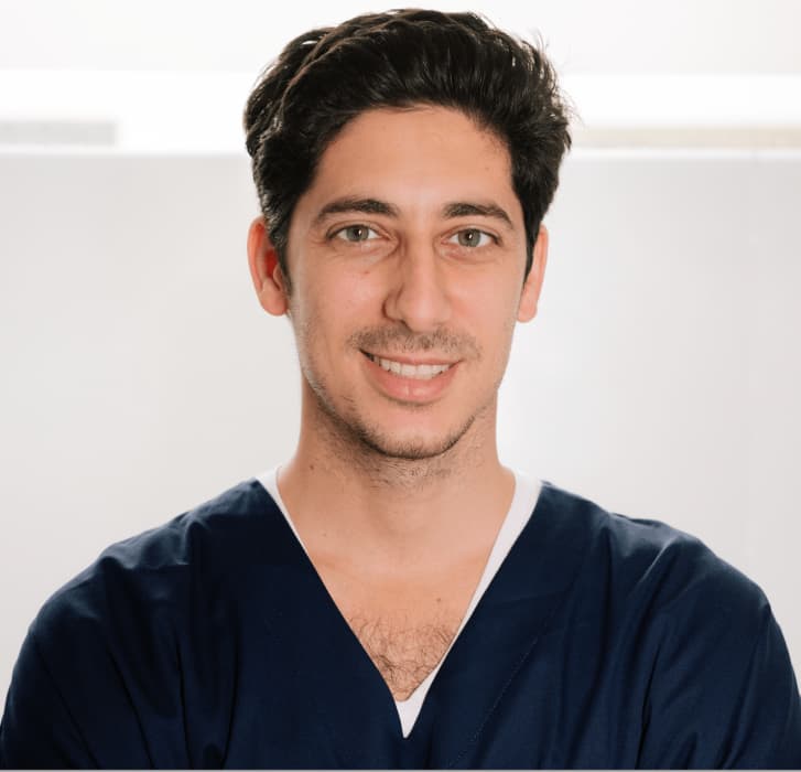 Dr DAVID KRIEF