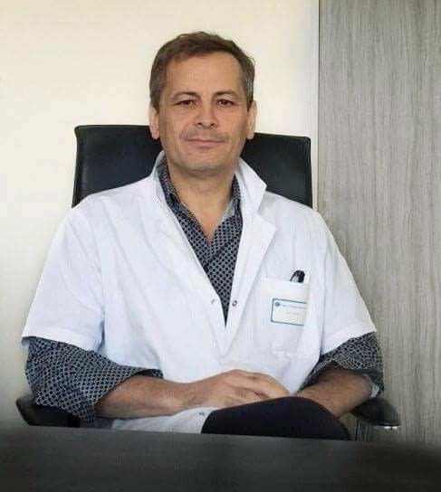Dr Mohamed Tahrat, Chirurgien à Ermont
