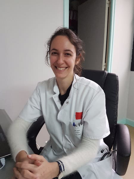 Dr Sophie PRUDHOMME