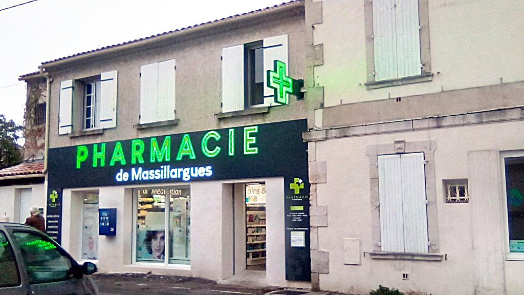 Pharmacie de Massillargues