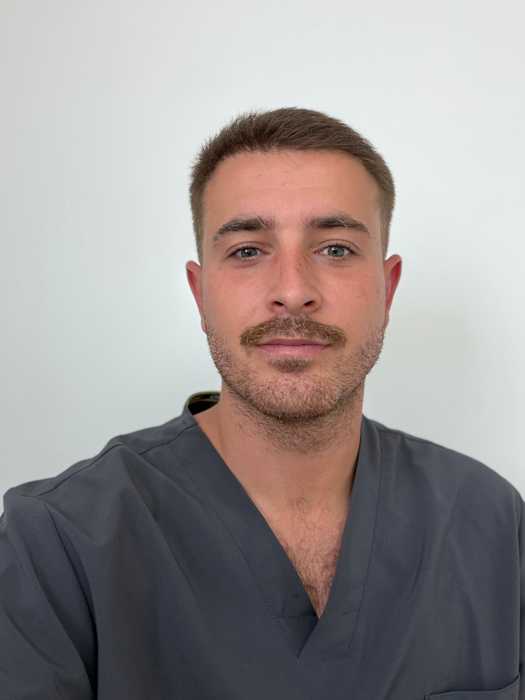 Dr Dylan Prevot, Chirurgien dentiste à Maubourguet