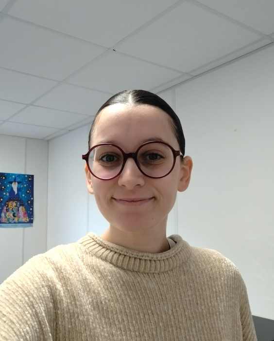 Dr Mathilde Bartolucci-Caro, Orthoptiste à Marquette-Lez-Lille