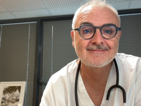 Dr Jean-Philippe Bout, Pédiatre à Béziers