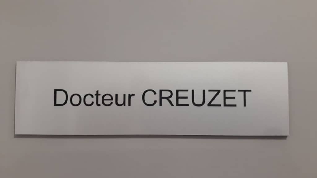 Dr Jérôme CREUZET