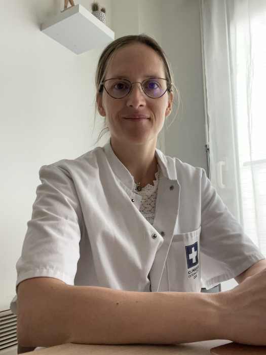 Charlène Cron