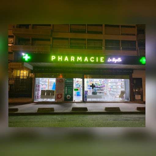 Pharmacie la Nigelle