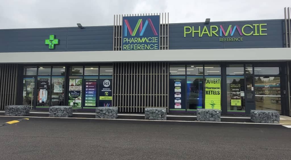 Pharmacie Ketels