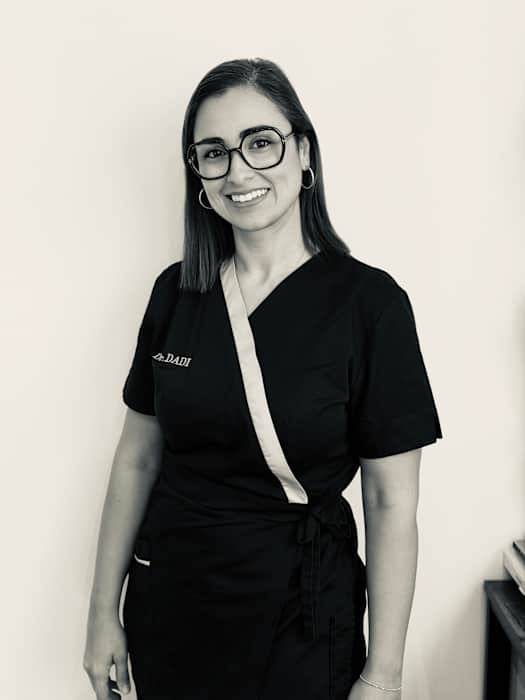 Dr Yasmina Dadi
