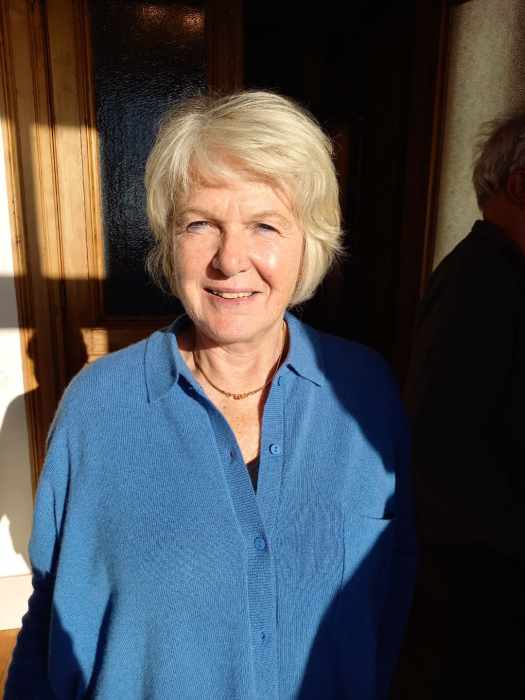 Dr Patricia De Rouvray, Psychotherapeute à Neuilly-Sur-Seine
