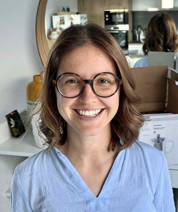 Dr Camille Oudiane