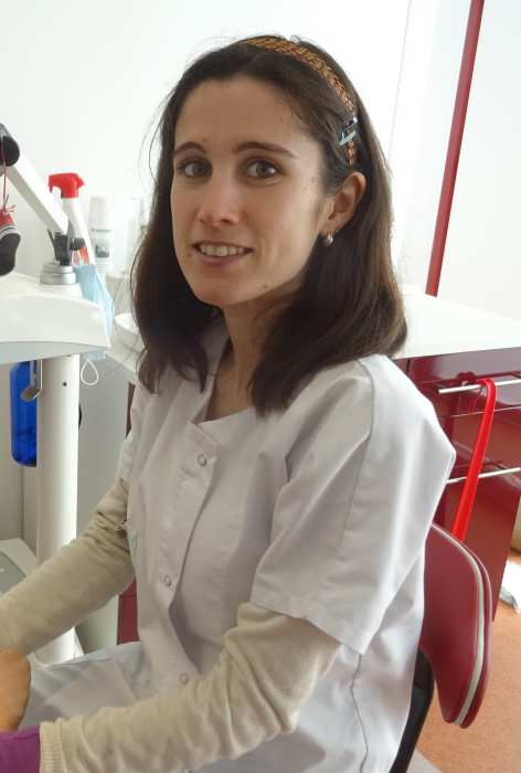 Isabelle Honnorat