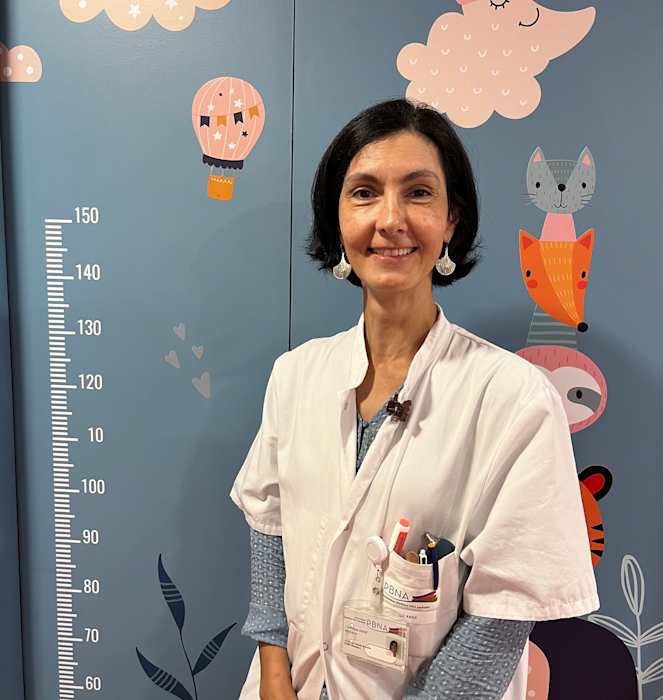 Dr Clothilde Anne, Pédiatre à Bordeaux