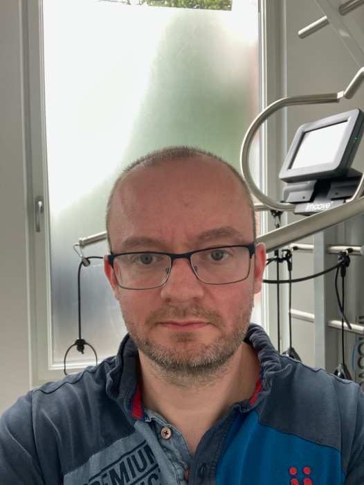 Dr Frédéric Bickell, Masseur kinésithérapeute à Rousies