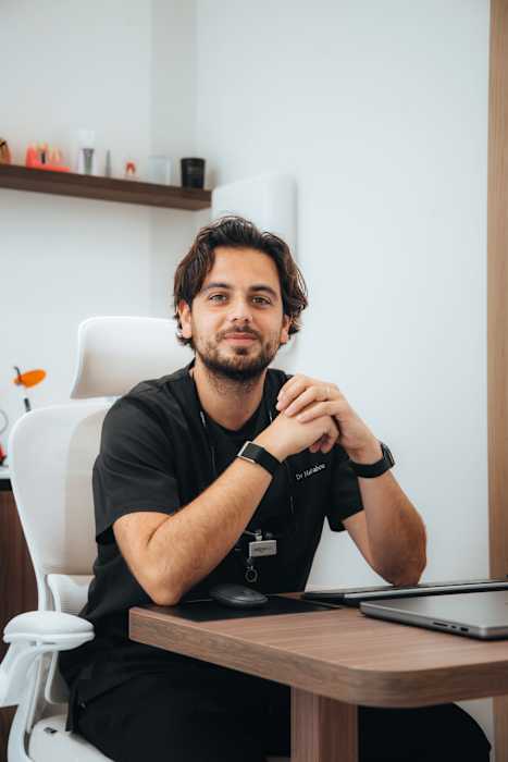Dr Mikael Hababou, Chirurgien dentiste à Creil