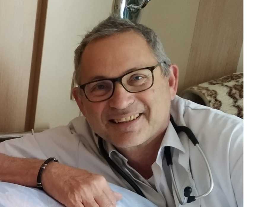 Dr Eric Jacquot