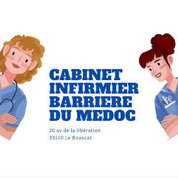 Cabinet infirmier Barrière du Médoc - Charlotte SELLOS & Caroline BENAMMAR
