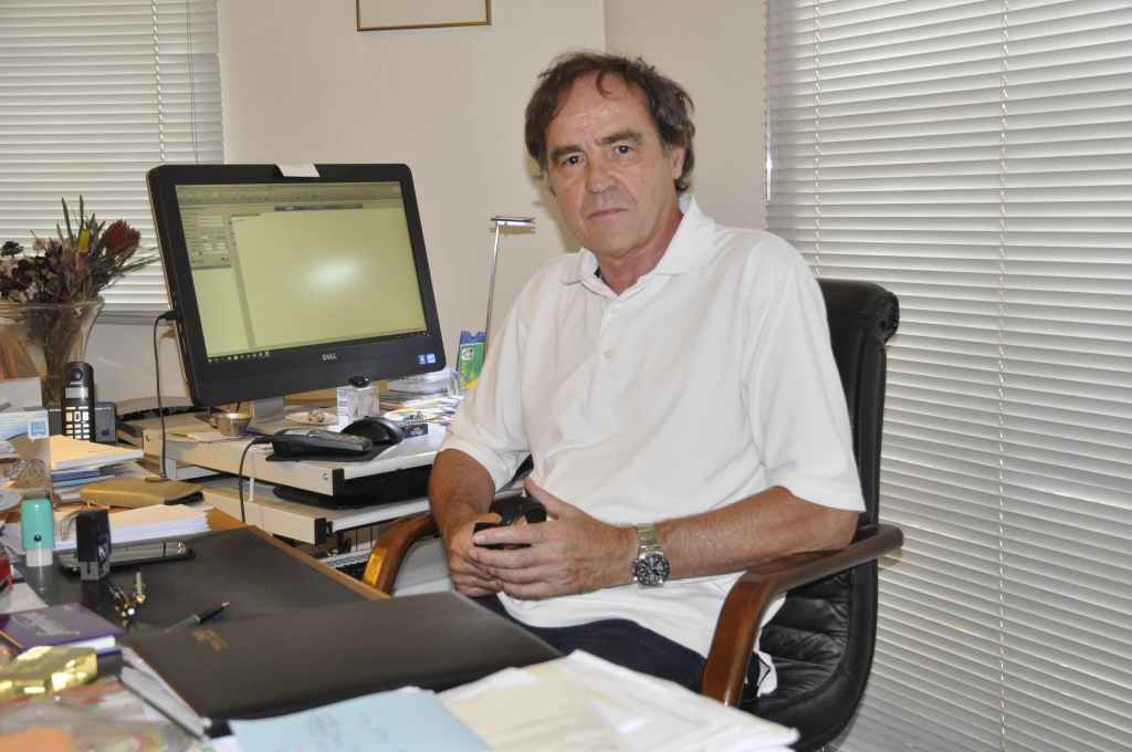 Dr Sylvain GUERCI