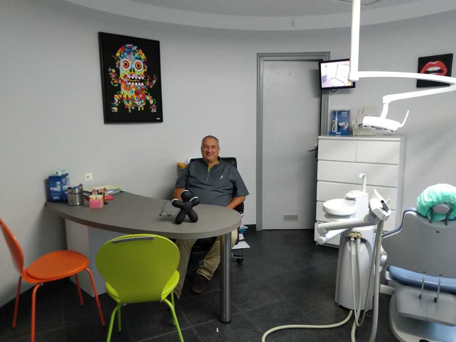 Dr Arnauld DELEHONTE