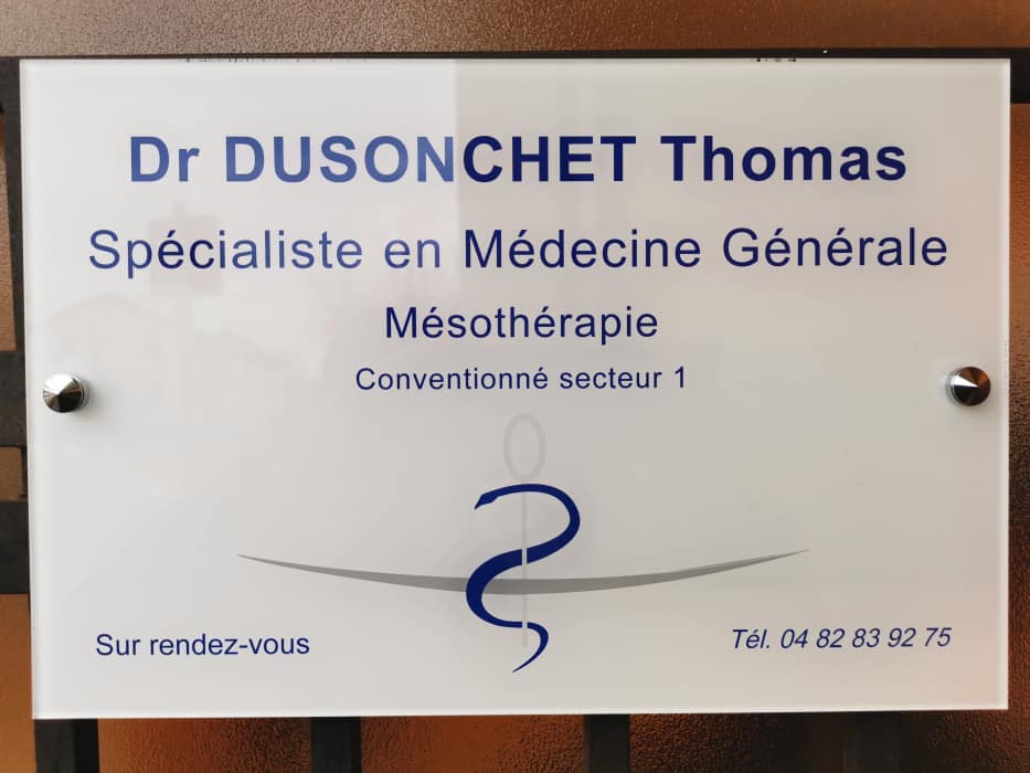 Dr Thomas Dusonchet