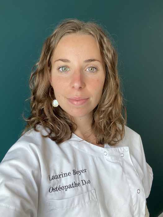 Laurine Boyer