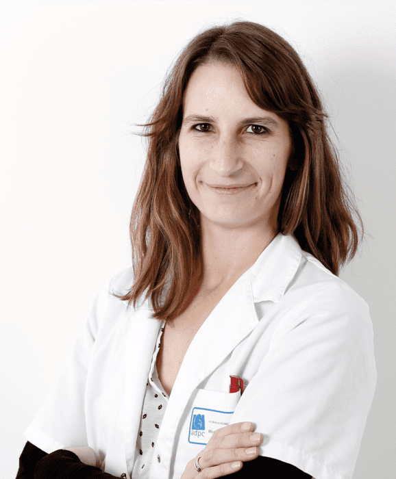 Dr Manon ROMEU-GIANNOLI