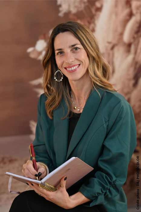 JULIE MARCELLIN