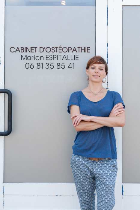 Marion Espitallié