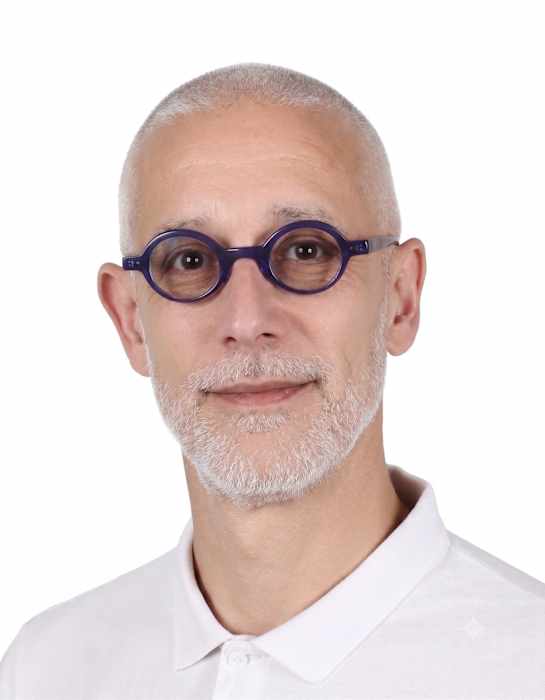 Yannick Lambert, Psychologue à Sisteron