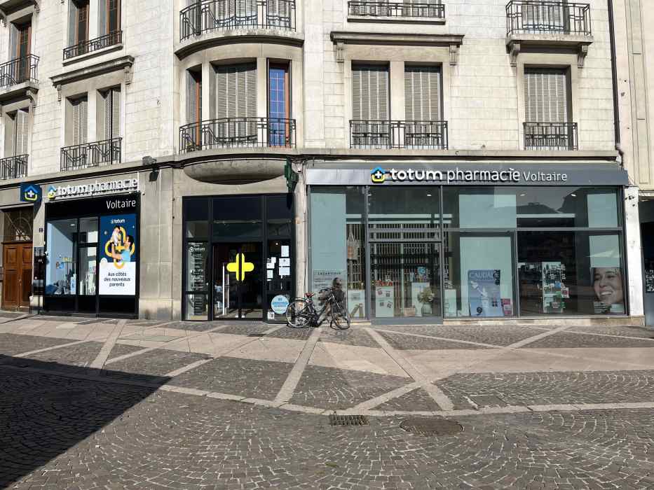Pharmacie Voltaire