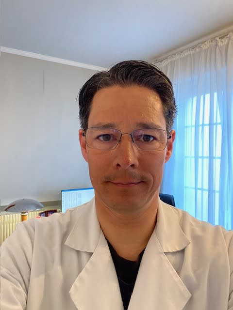 Dr JEROME BINOT