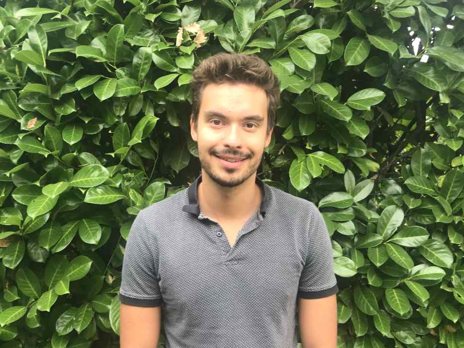Bastien REYNES