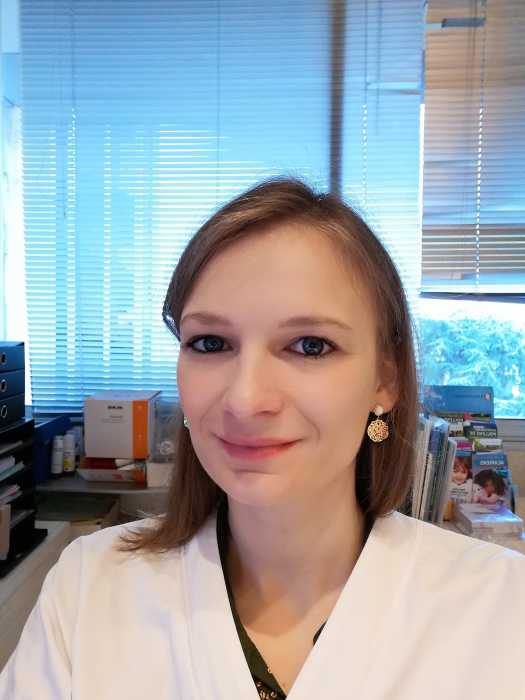 Dr Hélène THOMAS