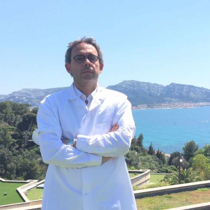 Dr Stéphane Cherki, Chirurgien à Marseille
