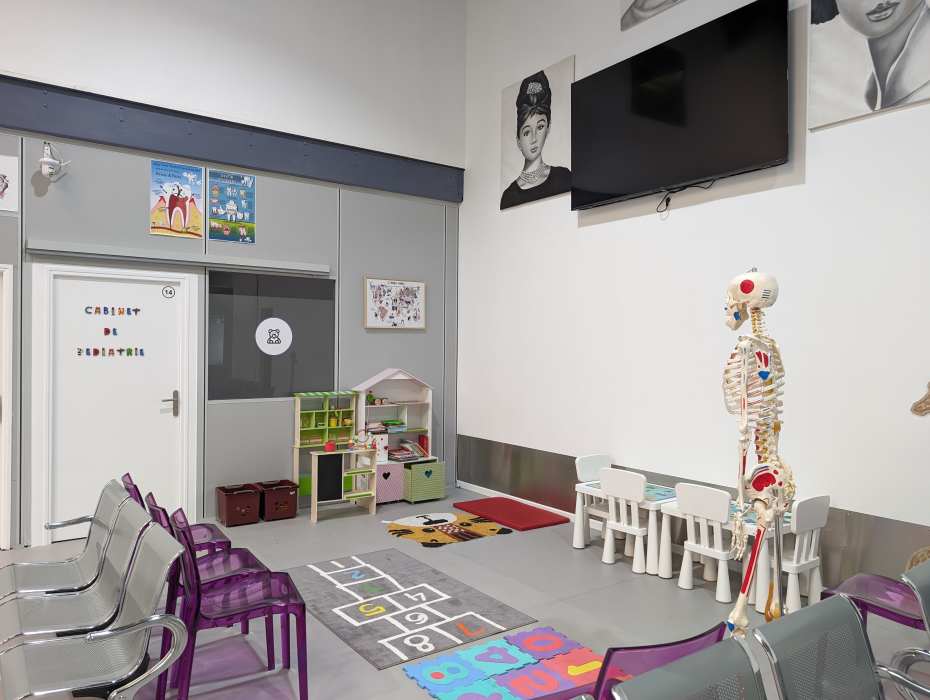 Maison de Santé - Hommage, Maison de santé à Aulnay-sous-Bois - Doctolib