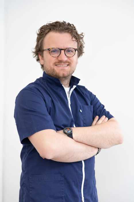 Dr Jules Badin, Chirurgien dentiste à Clamart
