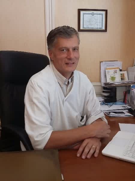 Dr Rémy Tisserant