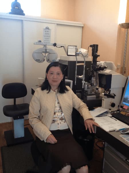 Dr Dongmei DEBRAINE