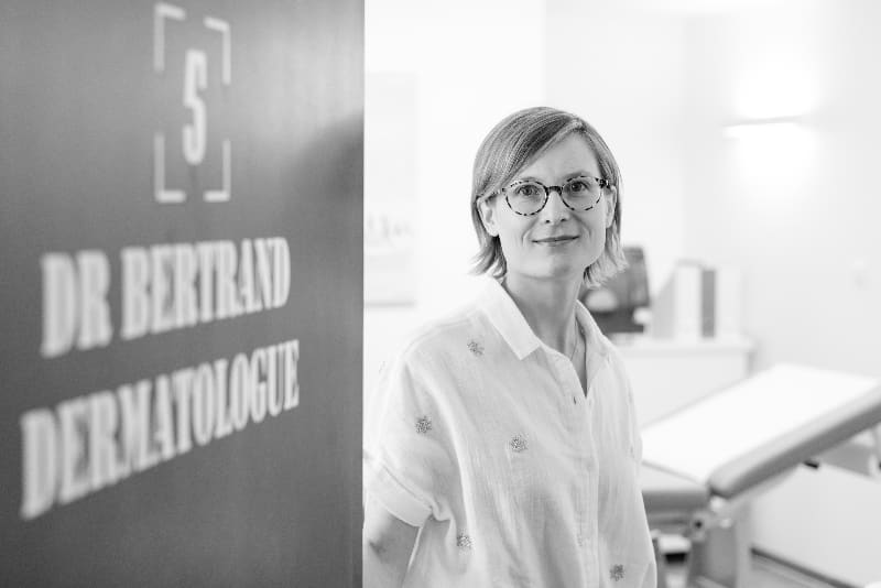 Dr Marie BERTRAND