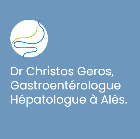 Dr Christos Geros, Gastro entérologue et hépatologue à Ales