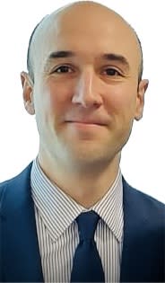 Dr Olivier Cerles