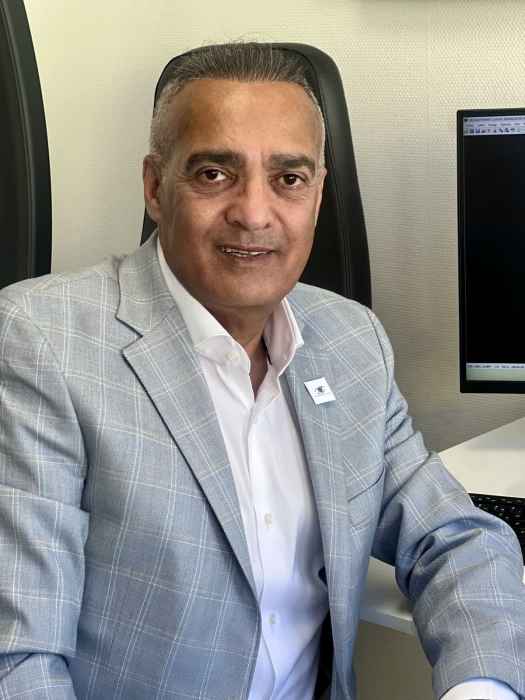 Dr David SEIFEDDINE