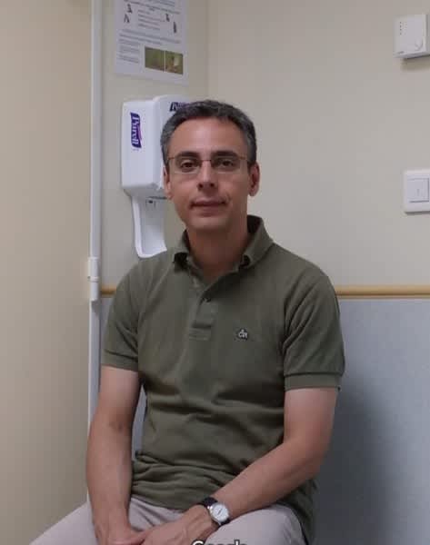 Dr Argyrios Stamou 
