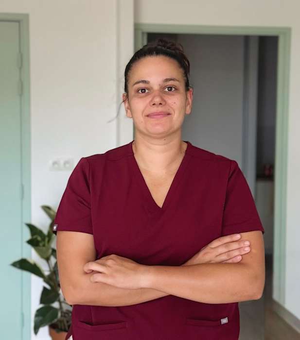 Dr Emma Di Lullo, Ostéopathe à Pompertuzat