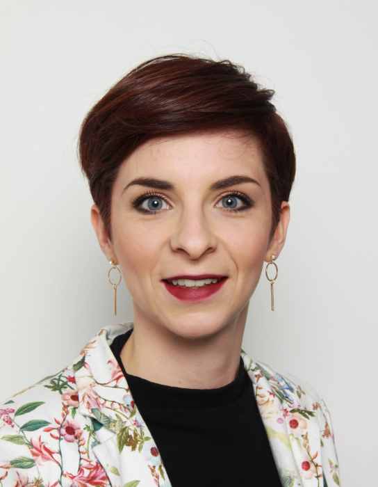 Amandine Oswald