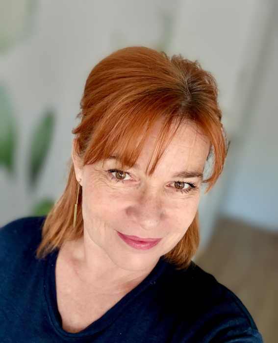 Delphine Vidal