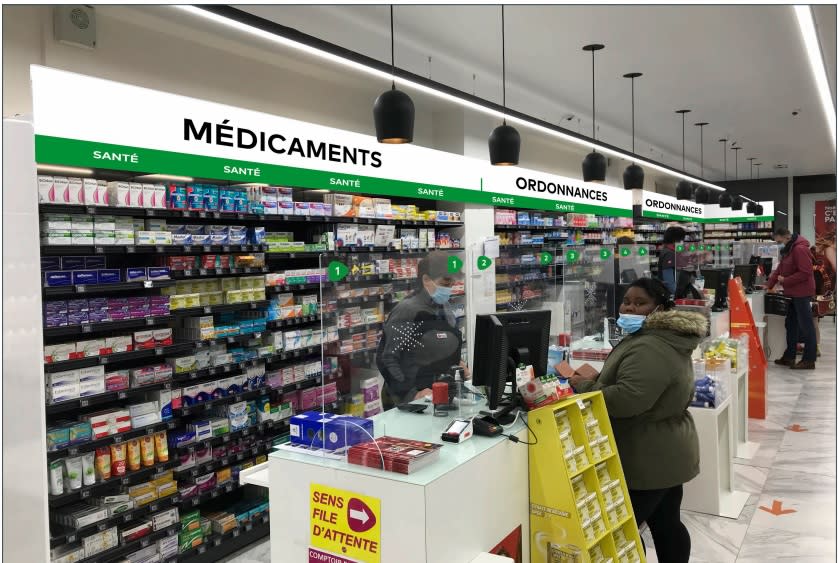 Grande Pharmacie Des Minimes, Pharmacie à Le Mans