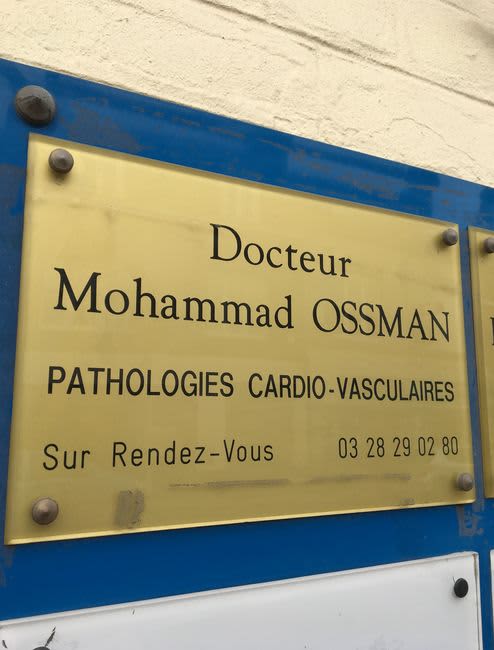Dr Mohammad Ossman