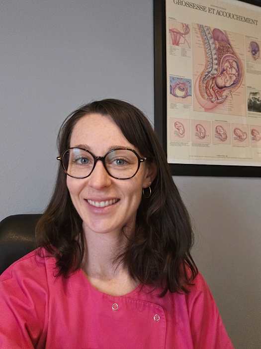 Dr Emilie Comptier, Ostéopathe à Feurs
