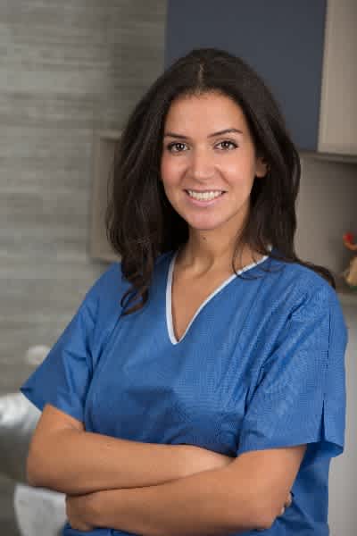 Dr Sarah Lalloum