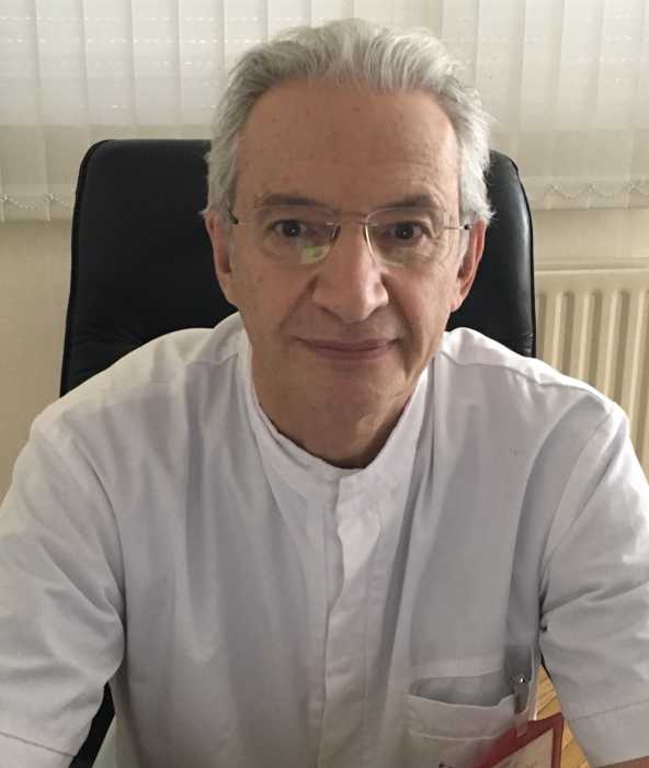 Dr Jacques Dermer, Cancérologue à Stains